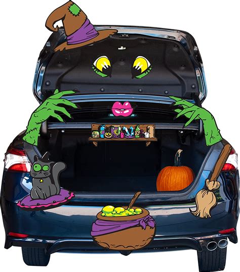 Trunk-or-Treat Decorating Kits - Tinybeans