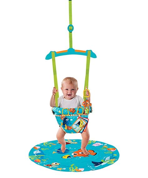 Take A Look At This Finding Nemo Door Jumper Today Baby Disney Baby