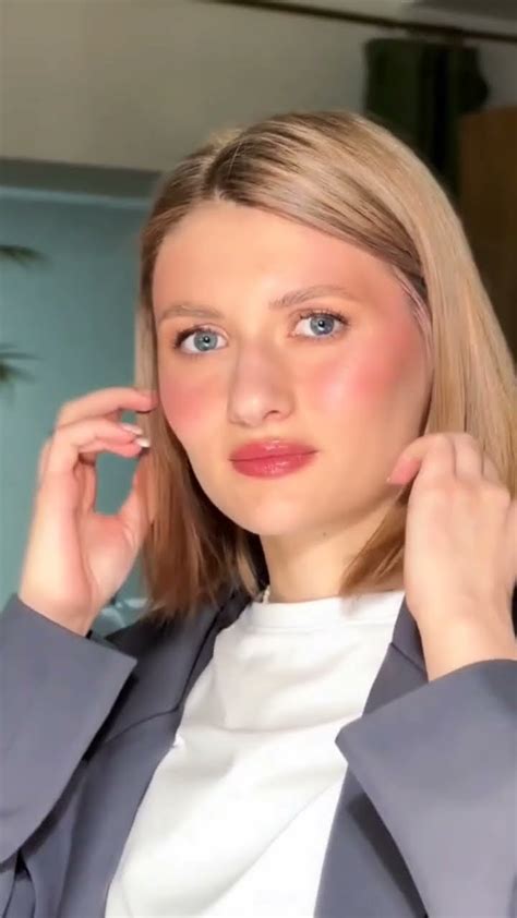 Nude Beauty Makeup Makeupartist Blonde Youtube