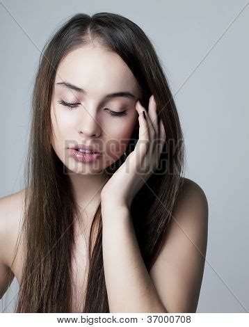 Sexy Naked Girl Image Photo Free Trial Bigstock