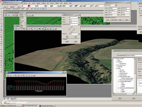 Land Surveying Software For Construction Engineer Supply Engineersupply