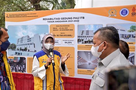 Institut Teknologi Bandung On Twitter Kunjungan Diawali Sambutan