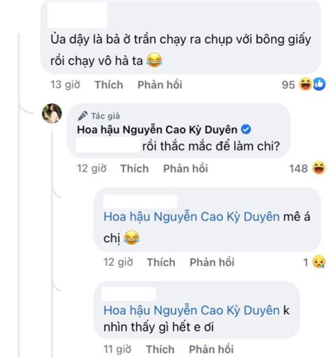 Phản ứng không ngờ của Kỳ Duyên khi bị nghi khoe ảnh bán nude trên mạng