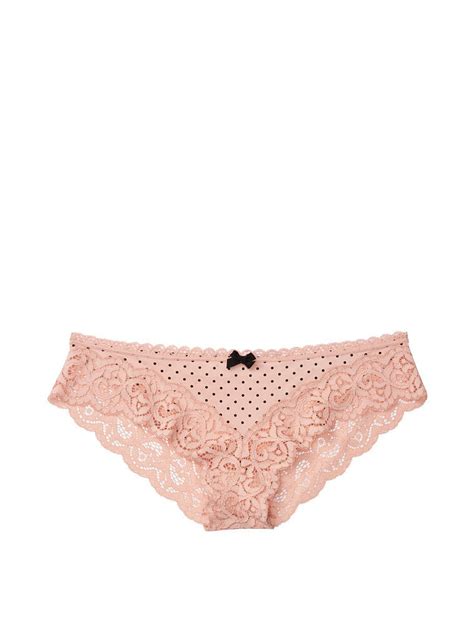 Body by Victoria Dantel Bikini Külot Victoria s Secret