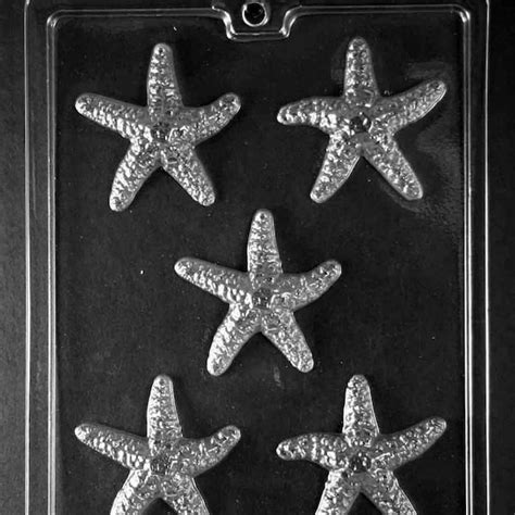 Starfish Mold Etsy