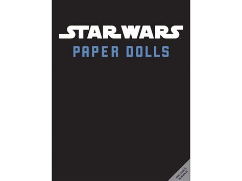 Star Wars Paper Dolls