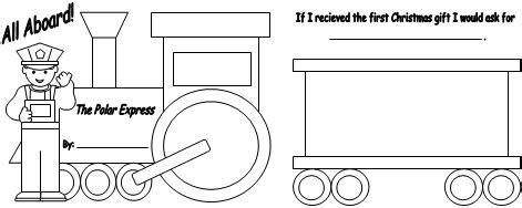 Polar Express Class Book **Thi