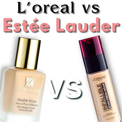 Lancome Vs Estee Lauder Foundation Battle For The Belt Milabu