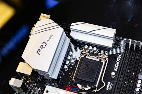 Mainboard ASROCK B460M PRO4 Quẩy Mọi Game, Click ngay!