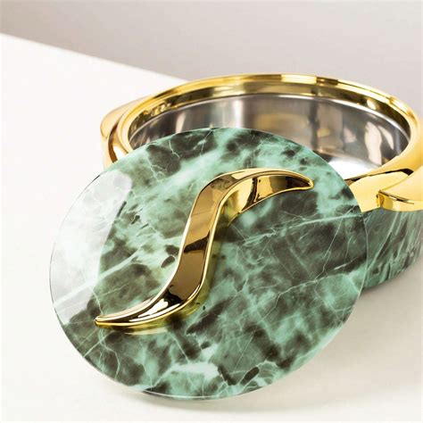 Stainless Steel Food Warmer Set Piece Insulated Serving Bowls With Lids For Hot And Cold