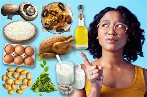 The 9 foods you should never reheat or risk potentially deadly ...