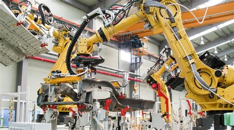 Exemplos de automação industrial: o que faz na prática