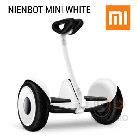 Гироскутер Xiaomi Ninebot Mini (Оригинал) • GiroPRO