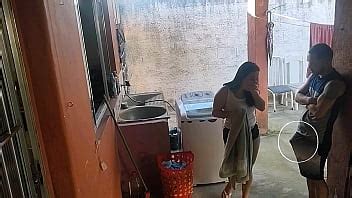 Mi Esposa Se Fue Y La Criada No Pudo Resistirse A Mi Polla Erecta XVIDEOS