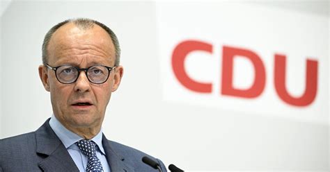 Germany’s Friedrich Merz talks tough amid far-right surge – The Irish Times