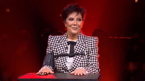 Kris Jenner Is Interrogated About Rumors She Leaked Kim Kardashians Sex Tape While Hooked Up To