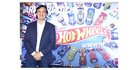 Arrancó el no Salón Hot Wheels Cd de México Conexion