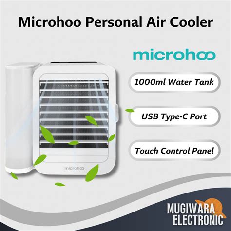 Jual AC mini Portable Microhoo Personal Air Cooler | Shopee Indonesia