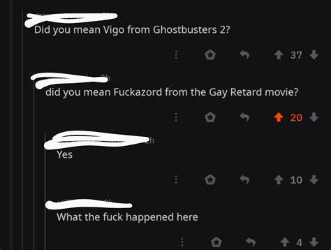 Did You Mean Fuckazord From The Gay Retard Movie R BrandNewSentence
