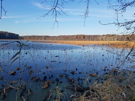 Clinton Lake State Recreation Area