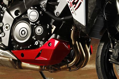 Prueba Suzuki Gsx S Naked Deportiva Con Dos Caras Moto Pro