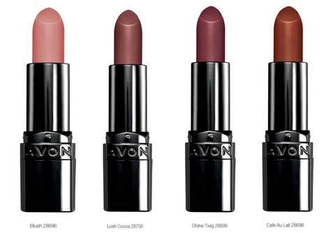 AVON Unveils New Range Of Nude Matte Lipsticks For Every Skin Tone