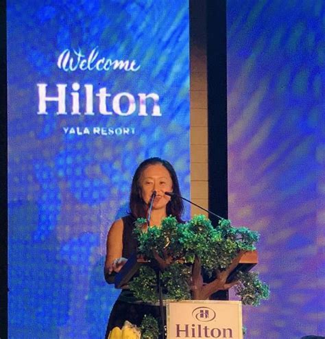 Ambassador Julie Chungs Remarks At The Inauguration Of The Hilton Yala