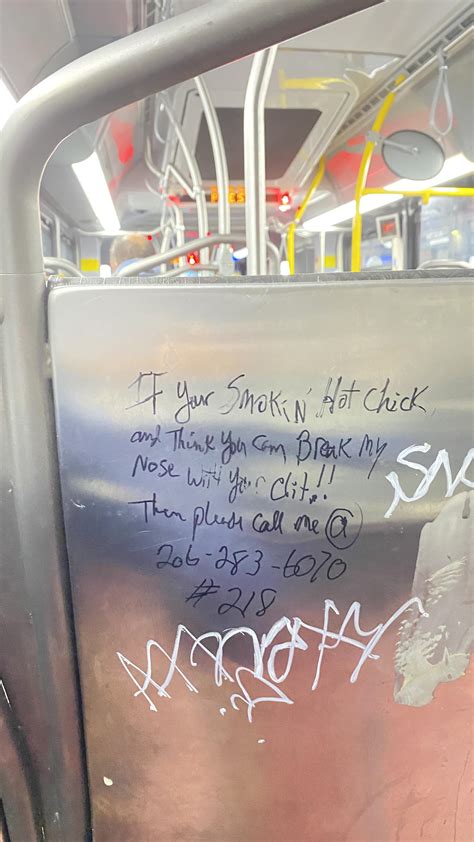 Are You A Smoking Hot Chick Seen On D Line R SeattleWA