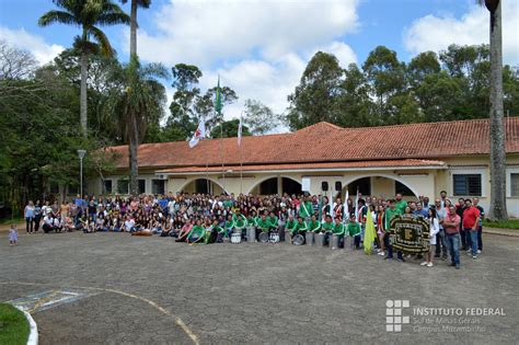 Campus Muzambinho - IFSULDEMINAS – Campus Muzambinho completa 66 anos de fundação