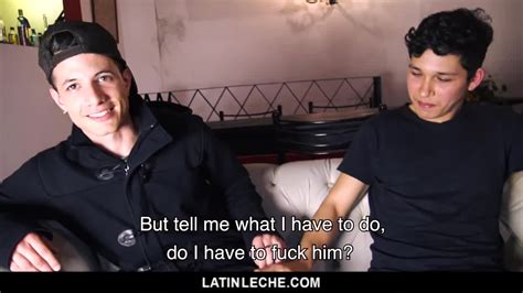 Latinleche Hot Latino Gettins Sucked And Fucked For Cash Boyfriendtv