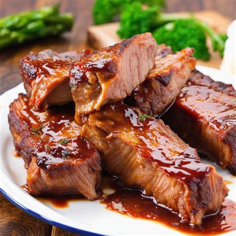 how long to cook pork country ribs in oven