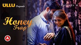Honey Trap Part 2 S01E01 2022 Desi Sex Web Series Ullu Nangi