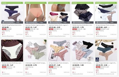Dropship Lingerie How To Build A Lucrative Online Store