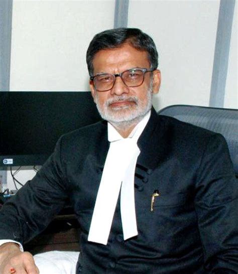 Honourable Sri Justice Sujoy Paul Sessions Judge Unit Hyderabad India