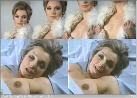 Nadja Tiller Nude Pics Page