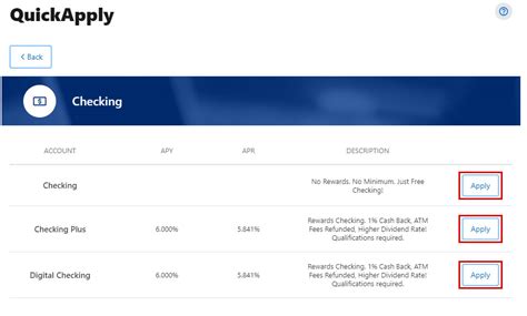 opening  checking account  digital banking net credit union