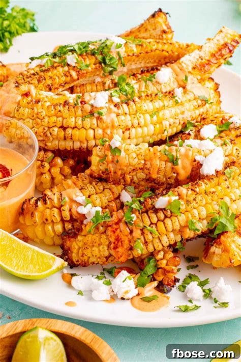 Viral TikTok Corn Ribs - Fbose