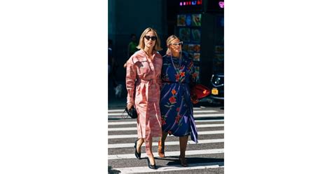 Nyfw Day 3 The Best Street Style At New York Fashion Week Spring 2020