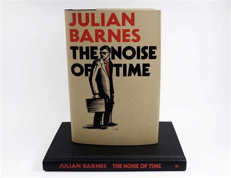 Review | The Noise of Time by Julian Barnes - HeadStuff