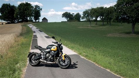 Mittelklasse Naked Bikes 2025 Im Test Vergleich