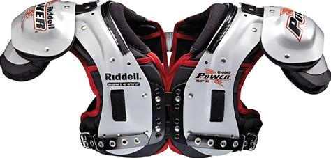 Riddell Spx Shoulder Pads