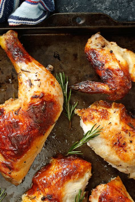 Buttermilk Roast Chicken Recipe NYT Cooking