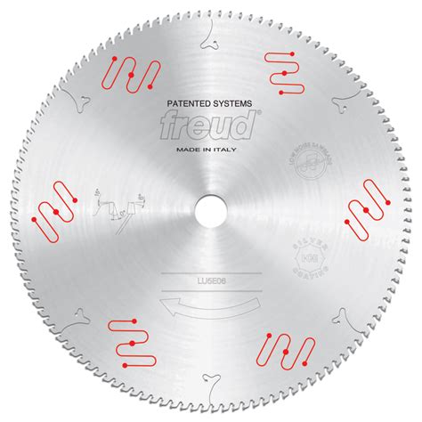 Freud LU5E06 305 Mm X 120T Carbide Tipped Blade For Cutting Non Ferrous