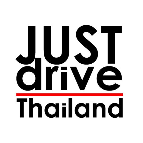 Just Drive Thailand Bangkok