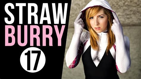 Strawburry17 On 4k Youtube Videos Nerd Culture And New Projects Youtube