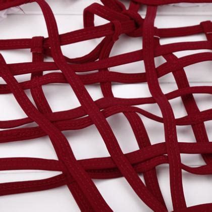 Stylish Sexy Women S One Piece Grid Halter Beach Bikini Swimwear Swimsuit On Luulla