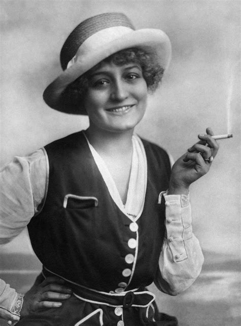 Flappers and Smoke Rings: Women Smoking Cigarettes in the Roaring Twenties