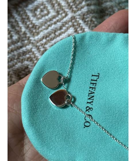 Кулоны TIFFANY&CO для женщин купить за 47500 руб, арт. 1434657 ...