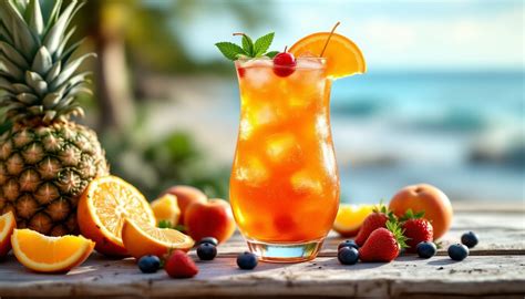 Cocktail Sex On The Beach Sans Alcool La Recette Parfaite Pour Vos Soir Es