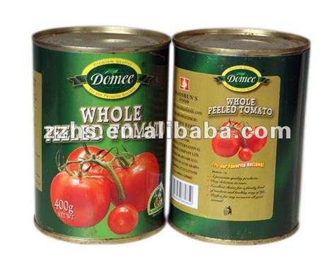 Canned Peeled Tomato In Naturally Juicechina Price Supplier 21food